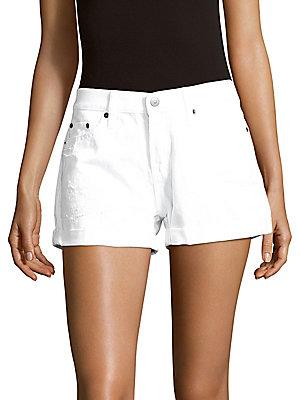 Jean Shop Janice Five-pocket Shorts