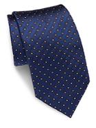 Brioni Woven Patterned Tie