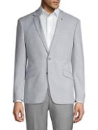 Nhp Extra Slim-fit Chambray Sport Coat