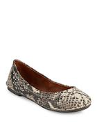 Lucky Brand Elysia Leather Flats