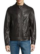 Andrew Marc Windsor Leather Jacket