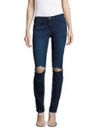 3x1 Five-pocket Skinny Jeans