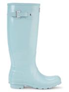 Hunter Waterproof Round-toe Rain Boots