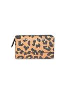 Marc Jacobs Leopard-print Compact Wallet