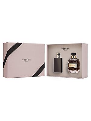 Valentino Uomo Eau De Toilette Gift Set- $127.00 Value