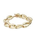 Ippolita Glamazon 18k Yellow Gold Link Bracelet