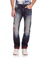 Prps Selvedge Faded Jeans