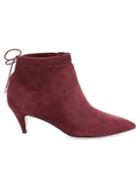 Kate Spade New York Sophie Suede Ankle Boots