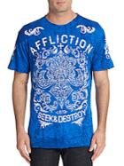 Affliction Signify Ss Rev. Tee