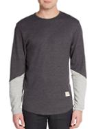 Kinetix Killer Point Thermal Contrast Pullover