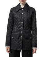 Burberry Borthwicke Military Quilted Jacket