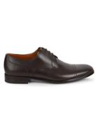Bally Brustel Leather Derby Shoes