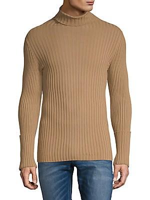 Valentino Rib-knit Sweater