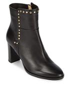 Jimmy Choo Studded Leather Boots