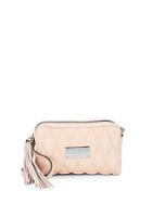 Valentino By Mario Valentino Mila Quilted Leather Crossbody Bag