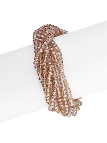 Saachi Simply Crystal Bracelet