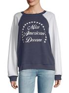 Wildfox Miss American Dream Sweatshirt