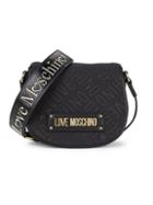Love Moschino Logo Saddle Bag