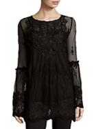 Lumie Embroidered Tunic