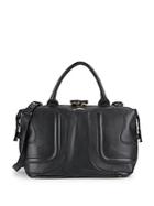 See By Chlo Kay Leather Satchel