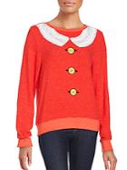 Wildfox Mrs Clause Pullover