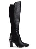 Charles By Charles David Daley Studded Knee-high Boots
