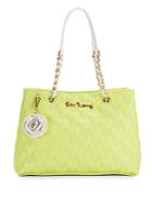 Betsey Johnson Bee Mine Tote Bag