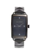 Karl Lagerfeld Stainless Steel Bracelet Watch