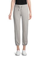 James Perse Cotton-blend Pull-on Sweatpants
