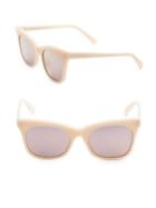 Stella Mccartney 53mm Square Sunglasses