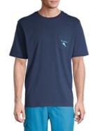 Tommy Bahama Graphic Logo Cotton Tee