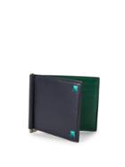 Valentino Garavani Leather Bi-fold Wallet