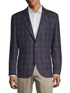 Tailorbyrd Ganflugal Wool-blend Suit Jacket