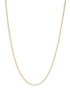 Saks Fifth Avenue Textured 14k Yellow Gold Necklace