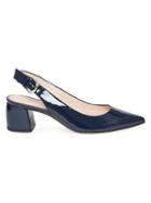 Kate Spade New York Mika Patent Leather Slingback Pumps