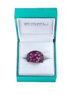 Effy Super Buy Ruby & Pink Sapphire Sterling Silver Ring