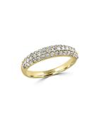Effy Diamond & 14k Gold Ring