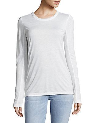Marc Jacobs Addy Long-sleeve Shirt