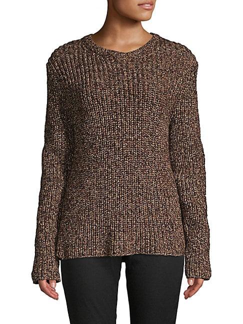 Valentino Cable-knit Sweater