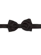 Pal Zileri Small Dot Silk Bow Tie