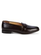 Nettleton Norman Leather Penny Loafers