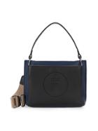 French Connection Maxine Faux Leather Crossbody Bag