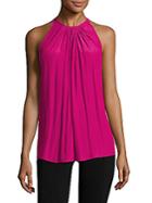 Ramy Brook Piper Halterneck Top