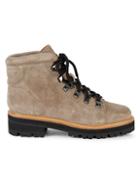 Marc Fisher Ltd Issy Suede Hiking Boots