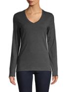 Saks Fifth Avenue Essential Fit Stretch Top