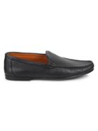 Bally Decroly Leather Loafers