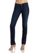 Ag Adriano Goldschmied Charlotte Straight-leg Jeans
