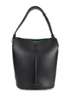 Burberry Leather Bucket Bag