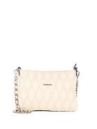 Valentino By Mario Valentino Vanille Quilted Leather Shoulder Bag
