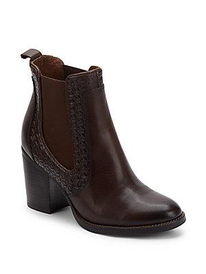 Liebeskind Round Toe Chelsea Boots